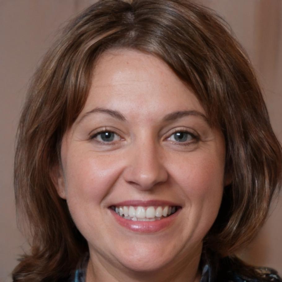 Marlene Richter - Expertin für Finanzkalender-Planung