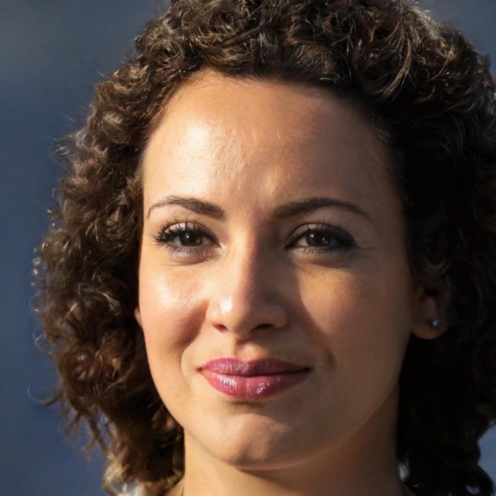 Porträt von Beraterin Lisa Müller