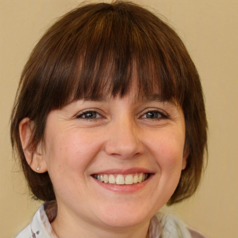 Porträt von Trainerin Claudia Weber